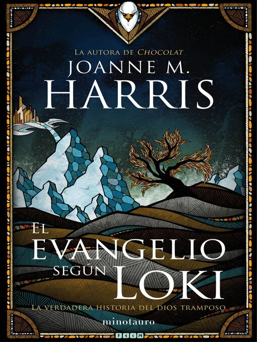 Title details for El evangelio según Loki by Joanne Harris - Available